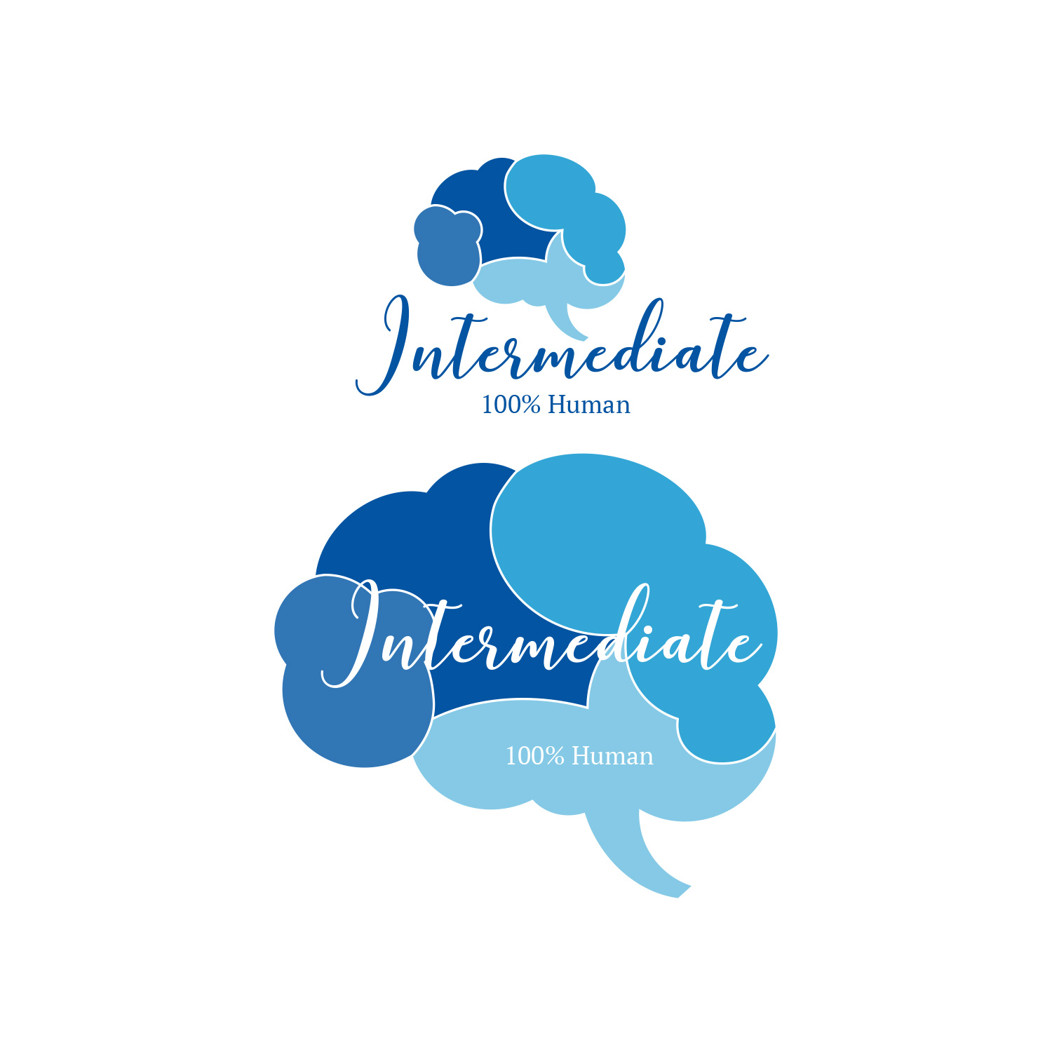 Logo-Design von robertocjr.com für IKBROKERS SOCIETA' COOPERATIVA  | Design #13812185
