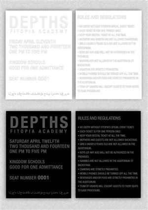 Graphic Design by Alaya for this project | Design: #2812906