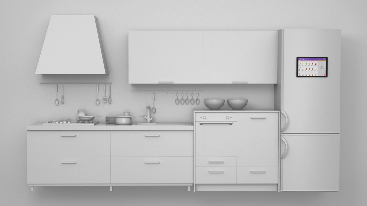 Design Art par Studio Branco pour ITMC | Design #13753350