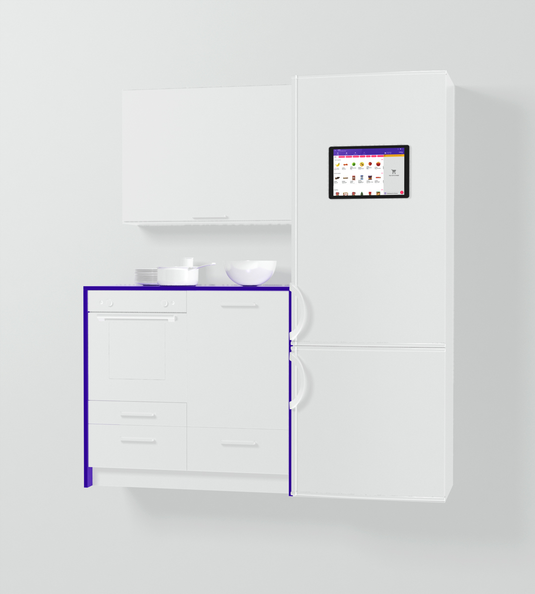 Art Design by Studio Branco for ITMC | Design #13788998