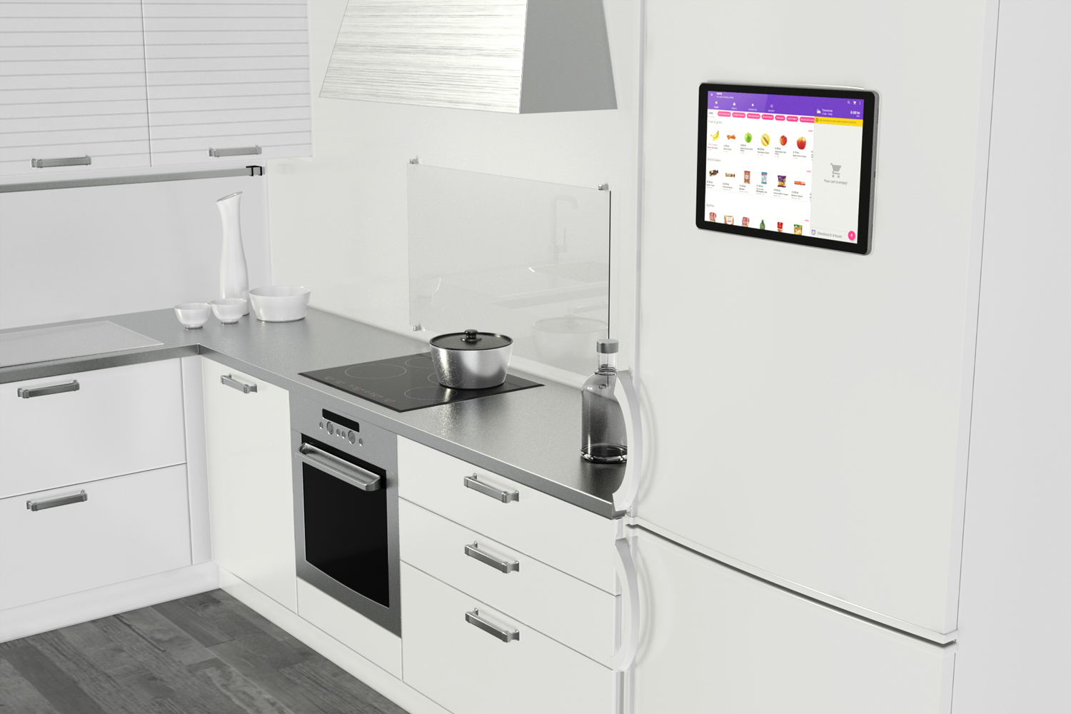 Design Art par Studio Branco pour ITMC | Design #13848072