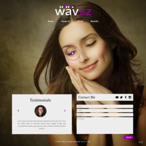 Diseño Web por pb para este proyecto | Diseño: #13738746