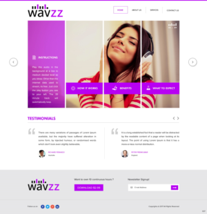 Diseño Web por pb para este proyecto | Diseño: #13738747