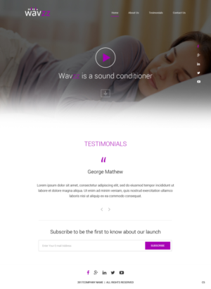 Diseño Web por pb para este proyecto | Diseño: #13750982