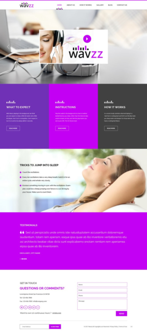 Diseño Web por pb para este proyecto | Diseño: #13750985