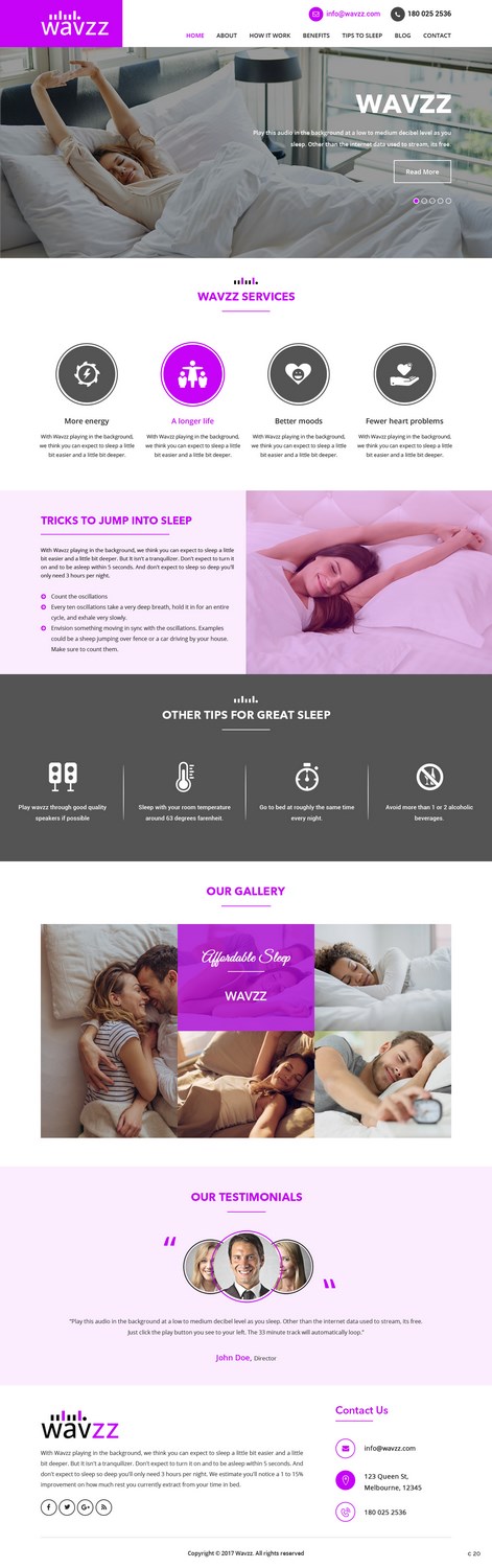 Web-Design von pb für dieses Projekt | Design #13761627