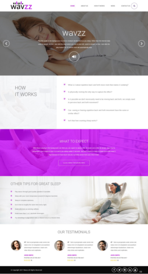Diseño Web por pb para este proyecto | Diseño: #13761631