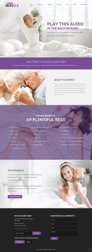 Diseño Web por pb para este proyecto | Diseño: #13762190