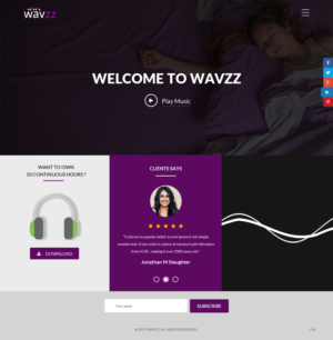 Diseño Web por pb para este proyecto | Diseño: #13762192