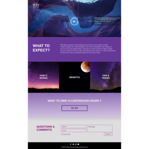 Web Design by marchnie_surjana