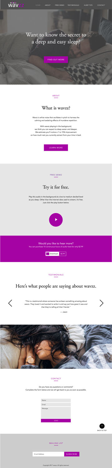Diseño Web por DesignCat1234 para este proyecto | Diseño #13728092
