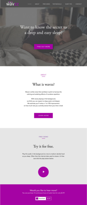 Diseño Web por DesignCat1234 para este proyecto | Diseño: #13728094