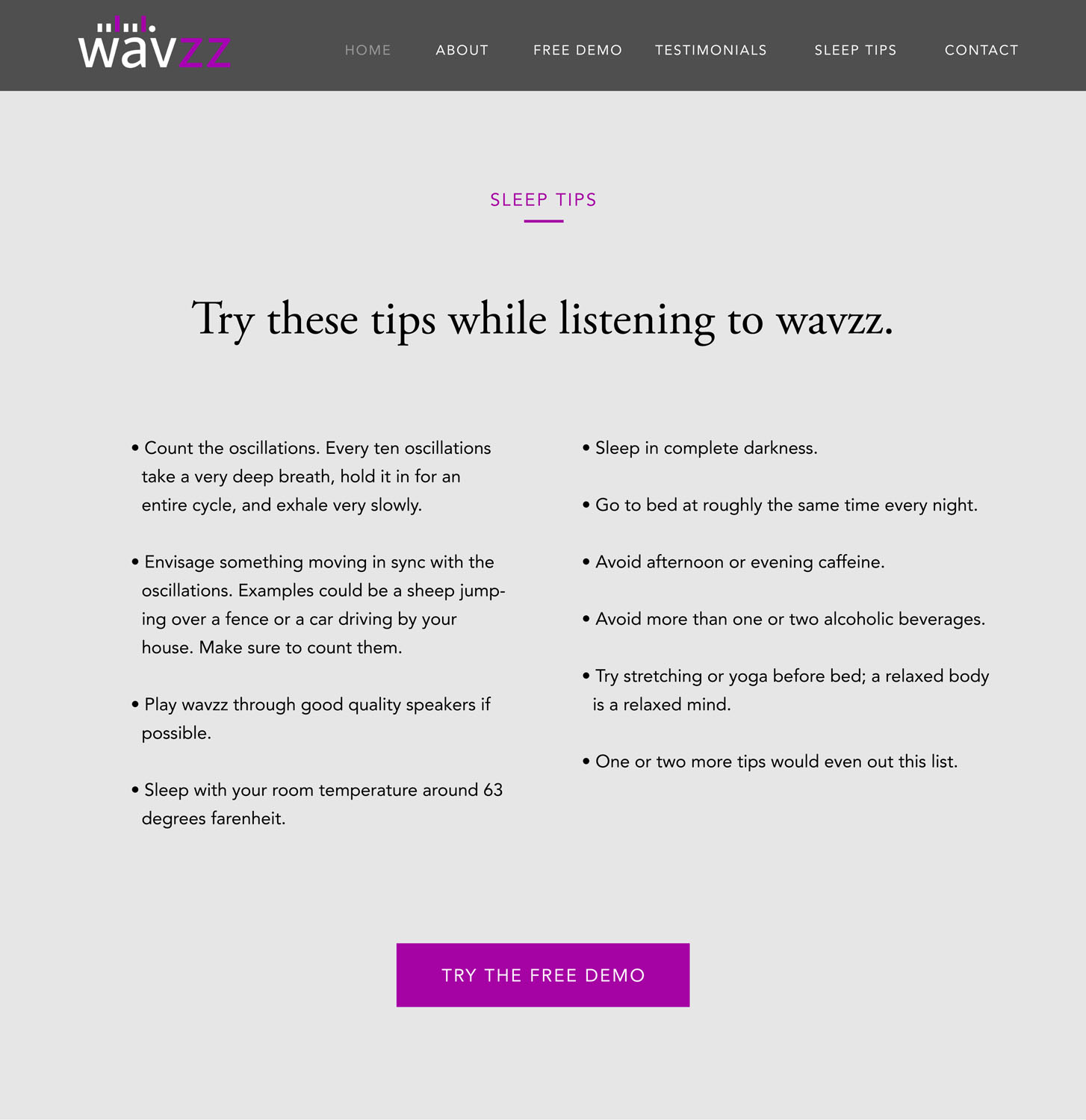 Web Design by DesignCat1234 for this project | Design #13728096