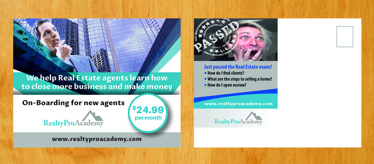 Postcard Design by Venus L. Penaflor for this project | Design #13826509