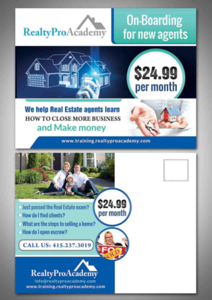 Postcard Design by debdesign for this project | Design: #13744189