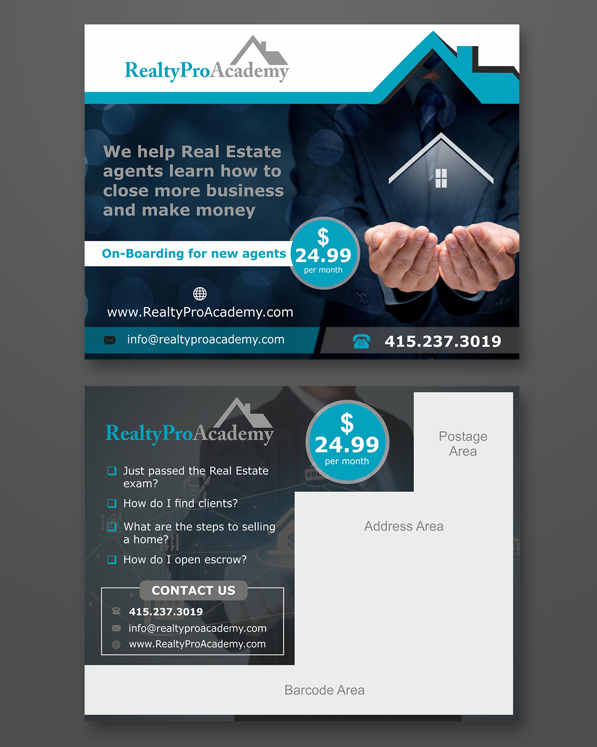 Diseño de Postal por ecorokerz para este proyecto | Diseño #13733739