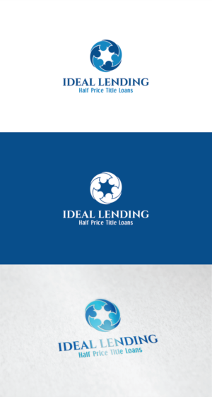 Ideal Lending | Logo Design by eko07