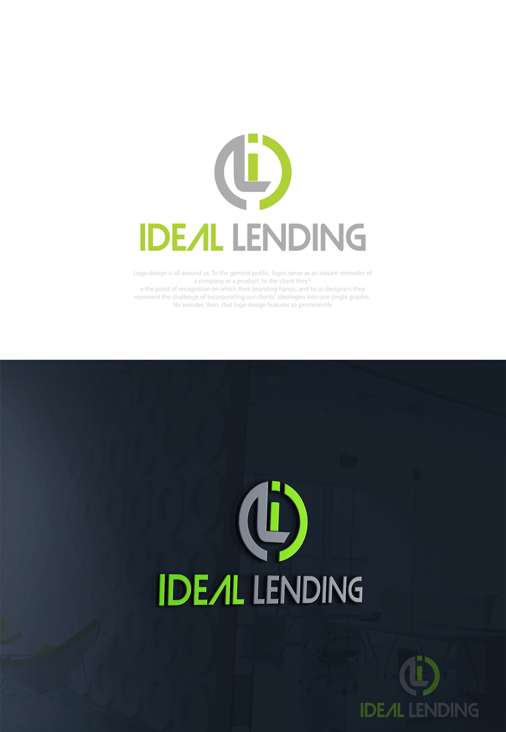 Logo Design by al-studio for this project | Design #13739130
