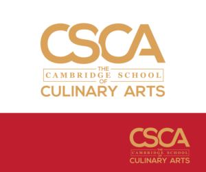 Logo Design by dianagargaritza for The Cambridge School of Culinary Arts | Design: #13816179