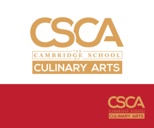 Logo Design by dianagargaritza for The Cambridge School of Culinary Arts | Design: #13816227