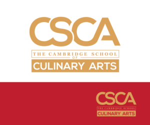 Logo Design by dianagargaritza for The Cambridge School of Culinary Arts | Design: #13851601