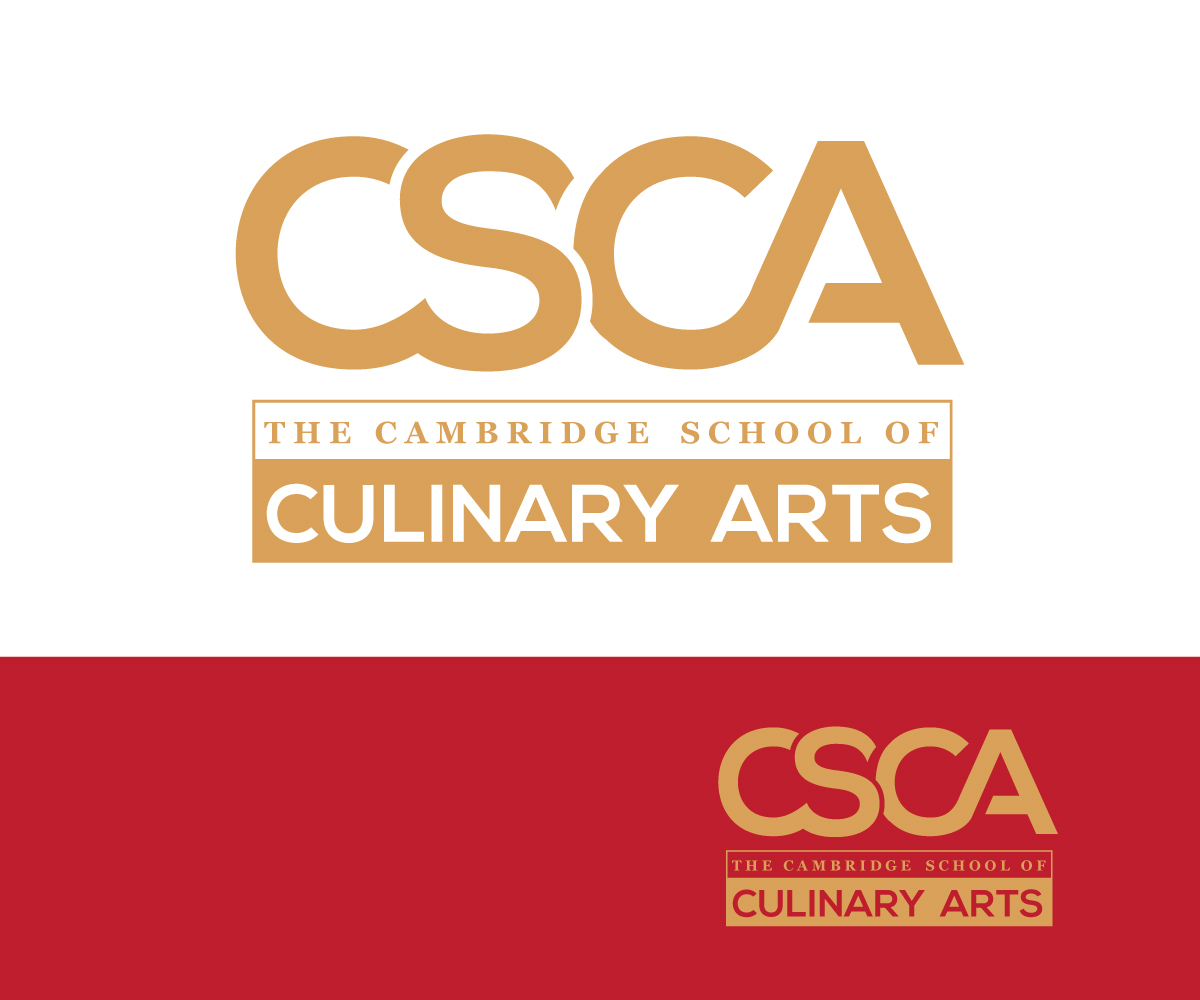 Logo-Design von dianagargaritza für The Cambridge School of Culinary Arts | Design #13851638