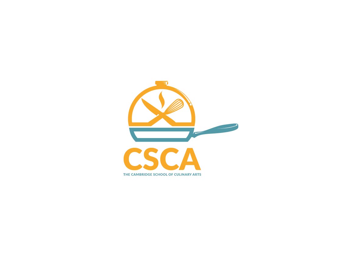 Logo Design by creative.bugs for The Cambridge School of Culinary Arts | Design #13734022