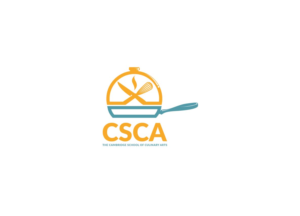 Logo Design by creative.bugs for The Cambridge School of Culinary Arts | Design: #13734022