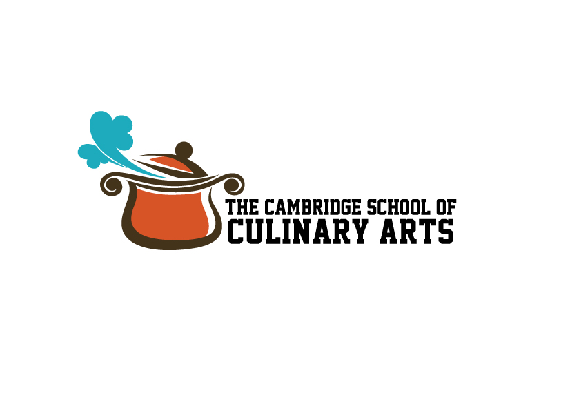 Logo Design by shachibelani for The Cambridge School of Culinary Arts | Design #13738938