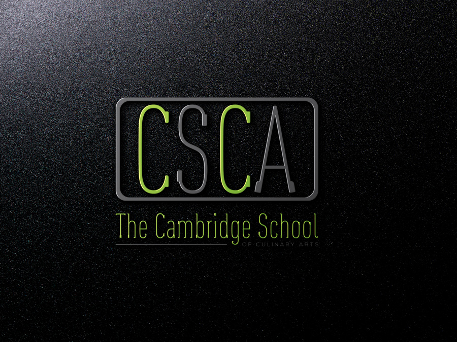 Diseño de Logo por aic design para The Cambridge School of Culinary Arts | Diseño #13728043