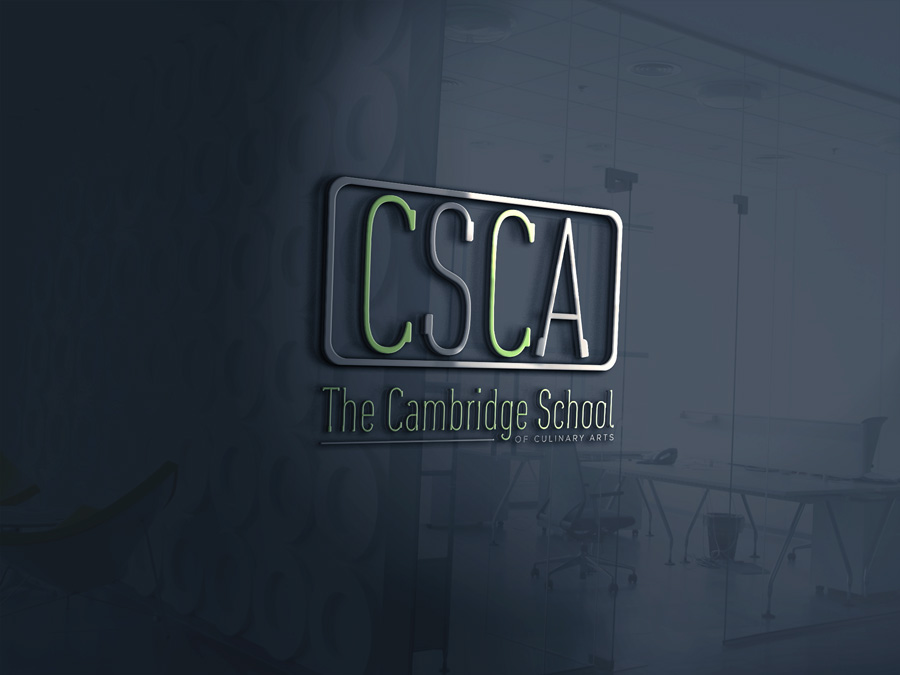 Design de Logo par aic design pour The Cambridge School of Culinary Arts | Design #13728045