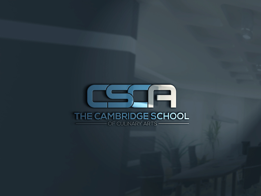 Design de Logo par logout babu pour The Cambridge School of Culinary Arts | Design #13733894