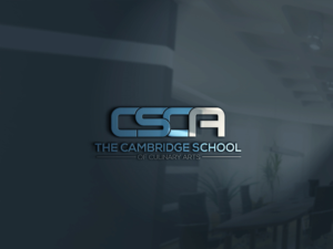 Diseño de Logo por logout babu para The Cambridge School of Culinary Arts | Diseño: #13733894
