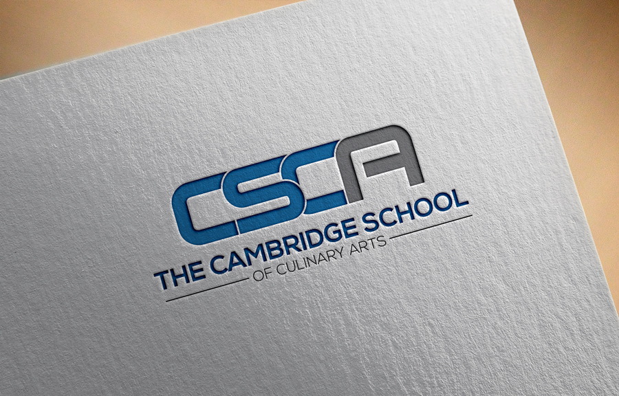 Logo Design by logout babu for The Cambridge School of Culinary Arts | Design #13733896
