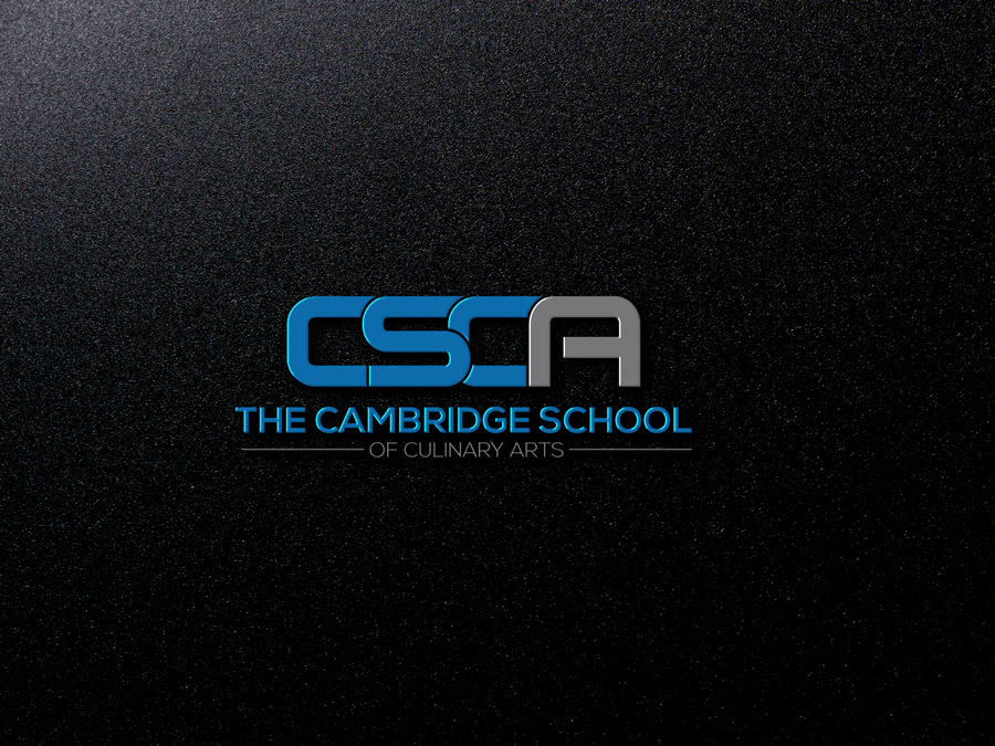 Logo Design by logout babu for The Cambridge School of Culinary Arts | Design #13733897