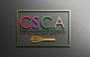 Diseño de Logo por Top king  designer para The Cambridge School of Culinary Arts | Diseño: #13736748