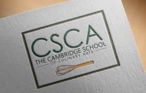 Diseño de Logo por Top king  designer para The Cambridge School of Culinary Arts | Diseño: #13867017