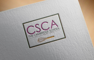 Diseño de Logo por Top king  designer para The Cambridge School of Culinary Arts | Diseño: #13867018