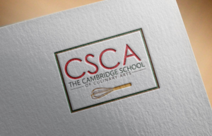 Diseño de Logo por Top king  designer para The Cambridge School of Culinary Arts | Diseño: #13867019