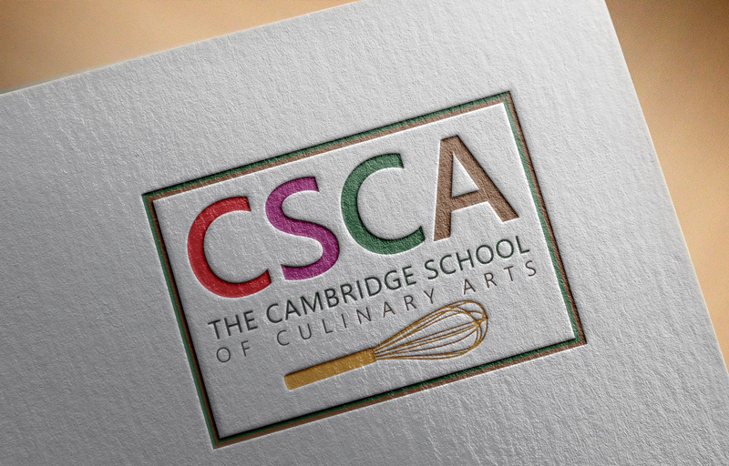 Design de Logo par Top king  designer pour The Cambridge School of Culinary Arts | Design #13885596
