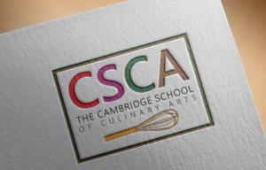 Diseño de Logo por Top king  designer para The Cambridge School of Culinary Arts | Diseño: #13885596