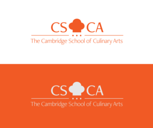 Logo Design by jccalida for The Cambridge School of Culinary Arts | Design #13740618