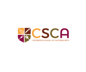 Logo Design by Pixel Kid for The Cambridge School of Culinary Arts | Design #13738783