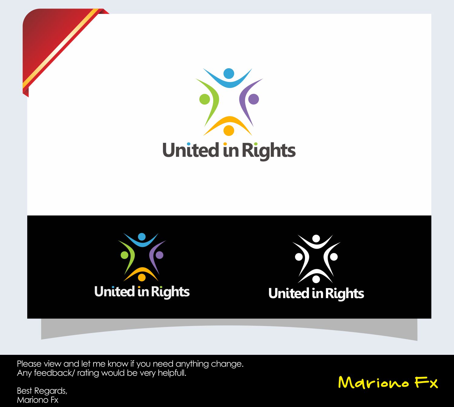 Logo Design by Mariono Fx for Michigan Dept of Health and Human Services | Design #13804470