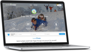 Diseño Web por cCopilot para RootsFinder, Inc. | Diseño: #13752396