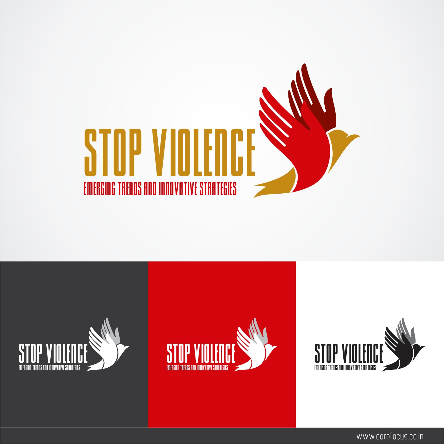 Logo Design by COREFOCUS for One Safe Place | Design #13915216