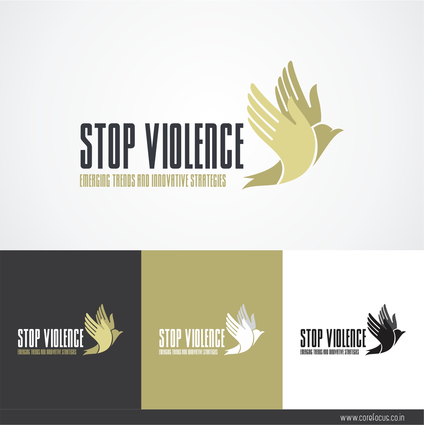 Logo Design by COREFOCUS for One Safe Place | Design #13915220