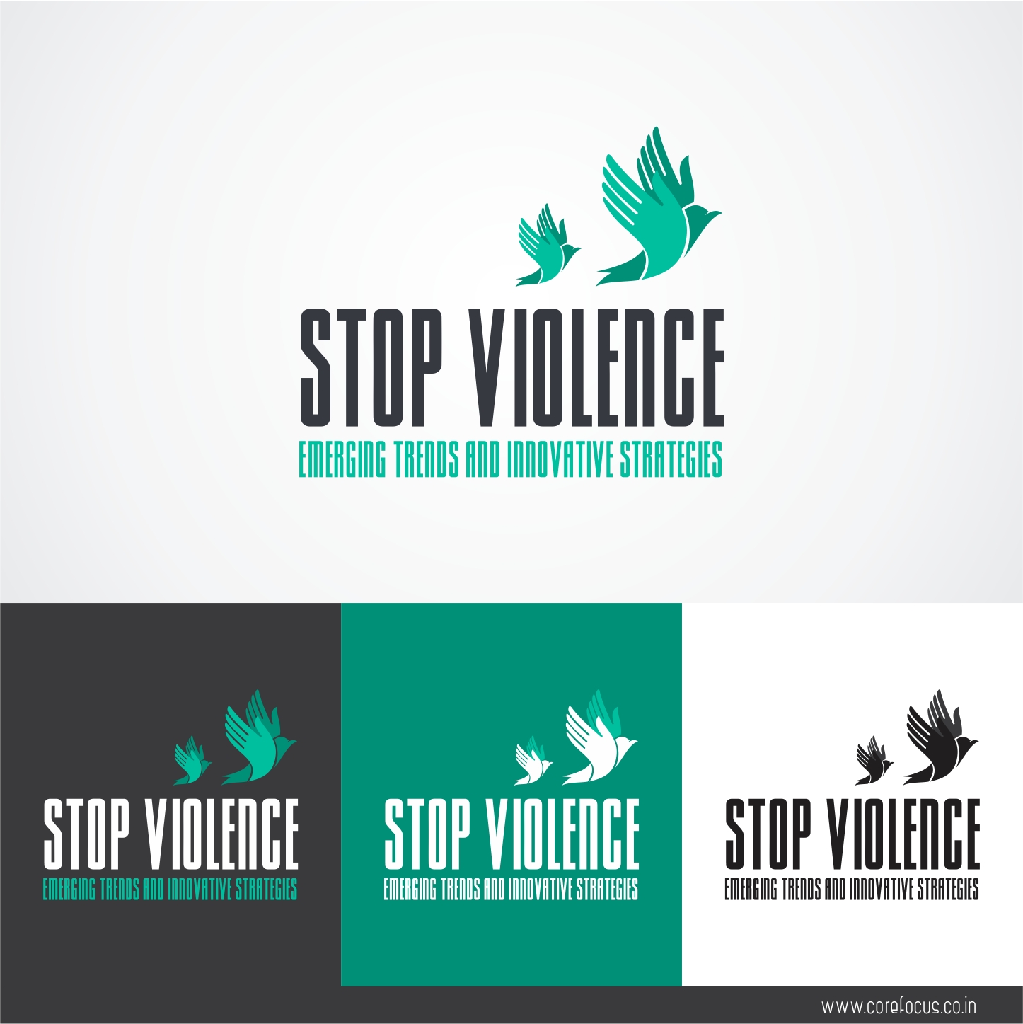 Logo Design by COREFOCUS for One Safe Place | Design #13915241