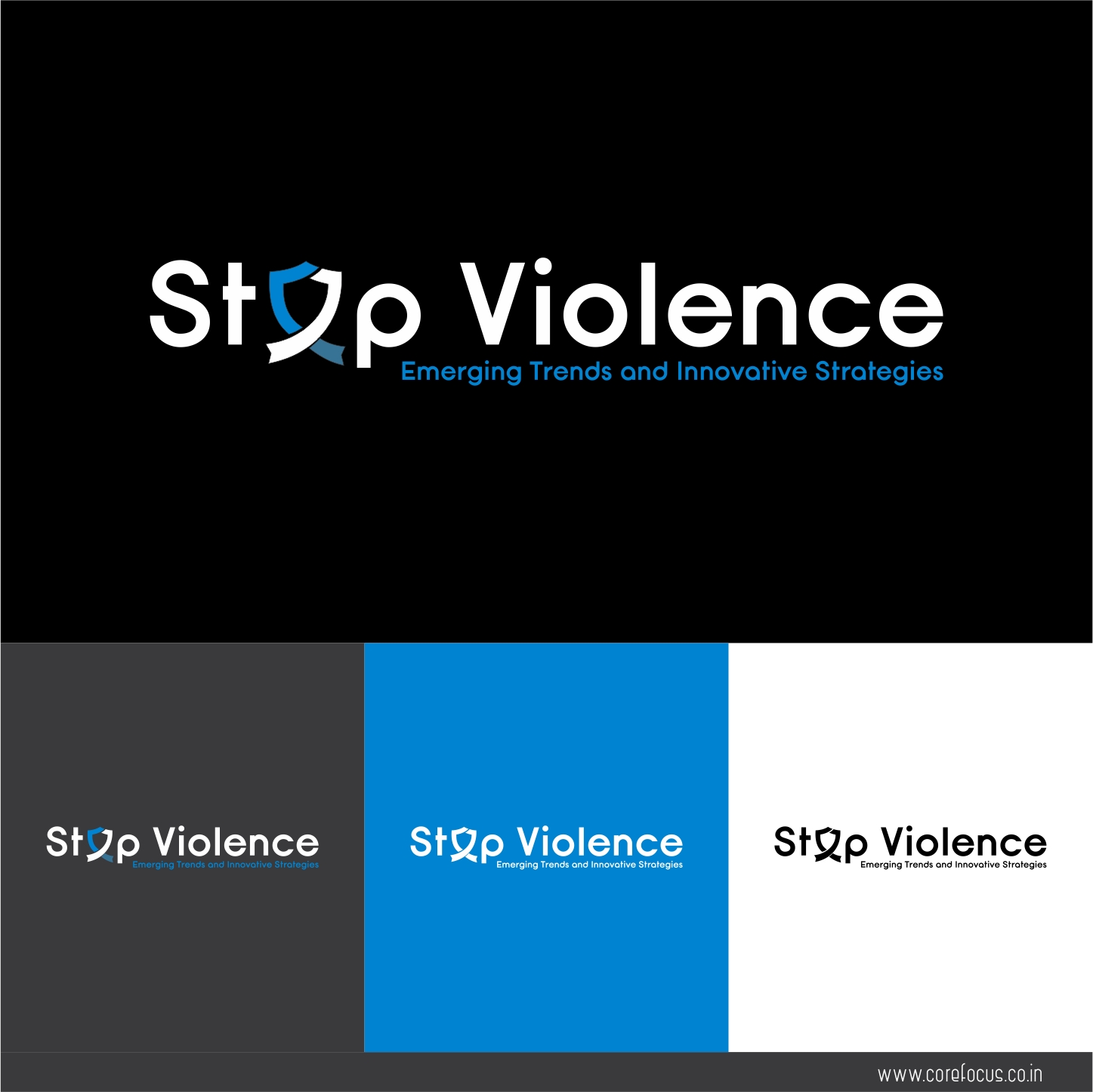 Logo Design by COREFOCUS for One Safe Place | Design #13939300