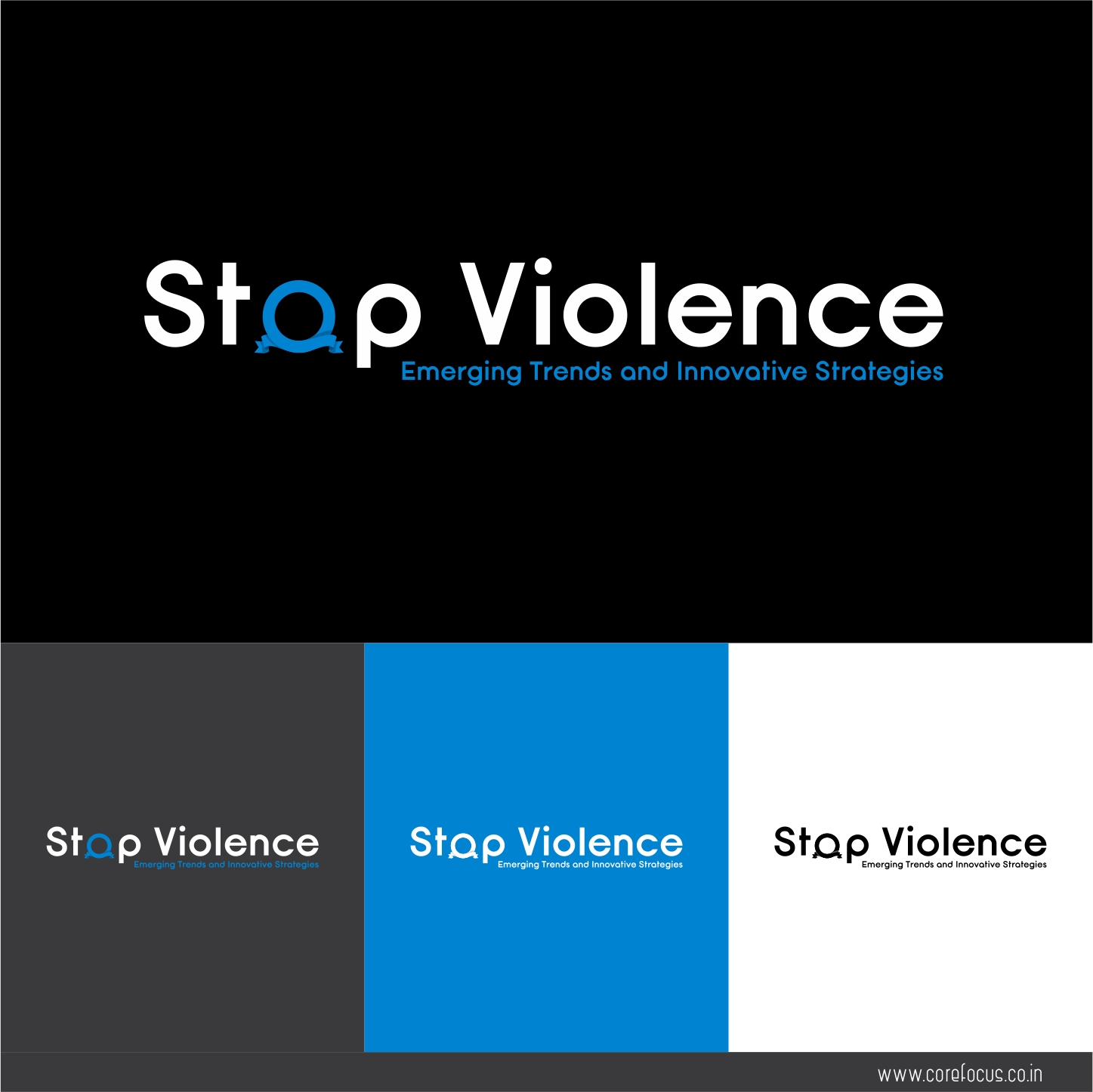 Logo Design by COREFOCUS for One Safe Place | Design #13939302